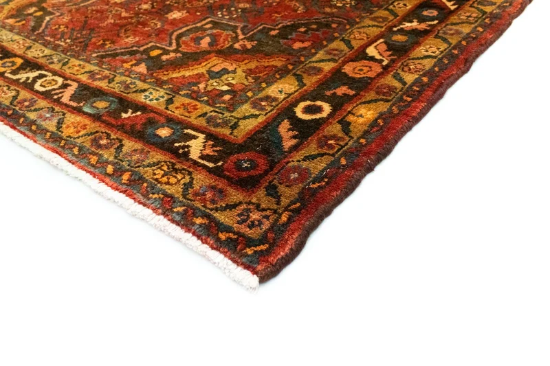Perserteppich - Nomadic 120 x 321 cm - braun
