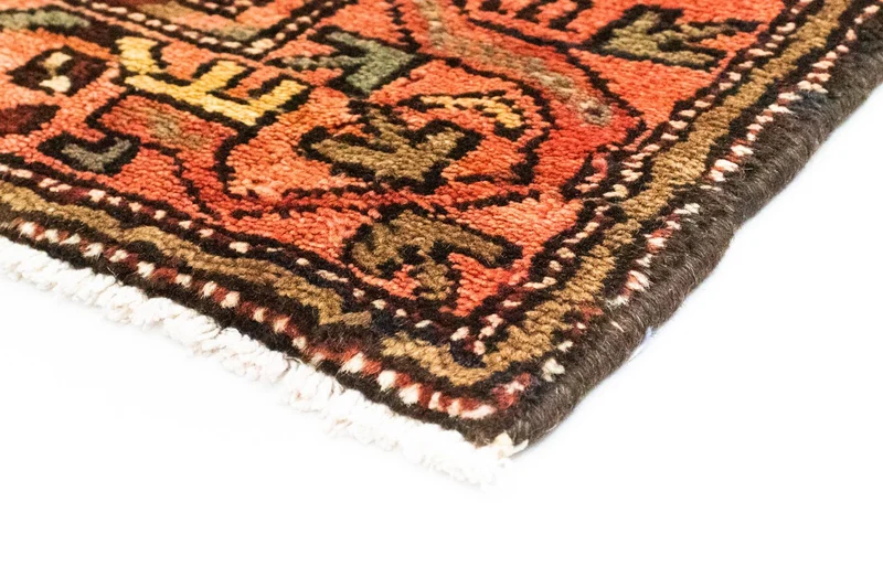 Perserteppich - Nomadic 100 x 307 cm - blau