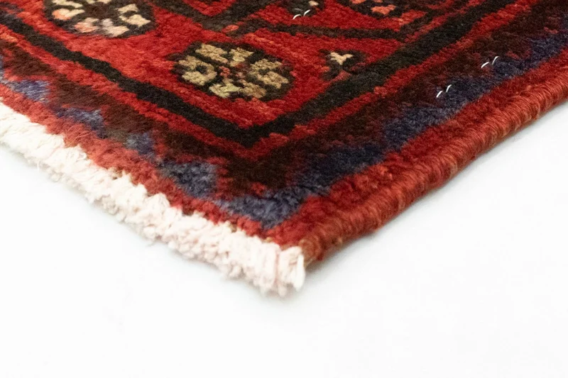 Perserteppich - Nomadic 105 x 326 cm - rot
