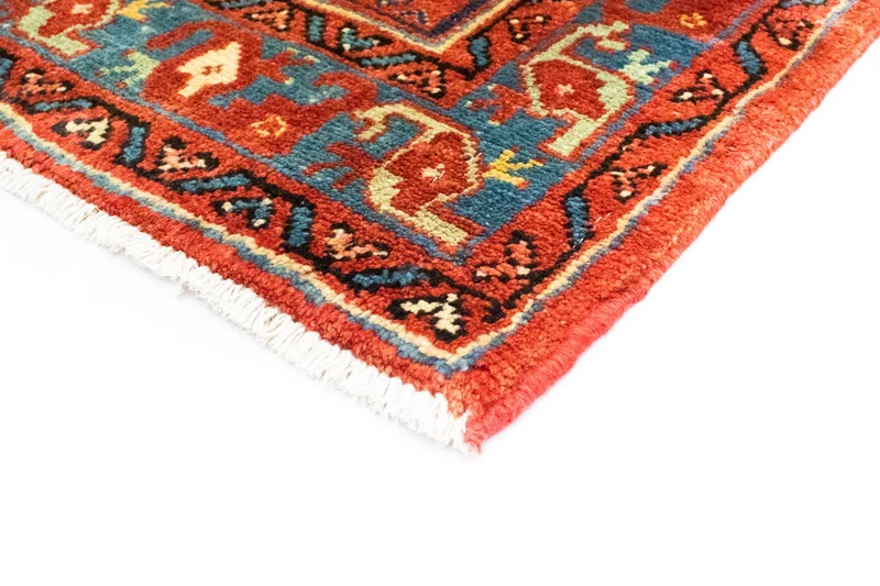 Perserteppich - Nomadic 110 x 317 cm - braun