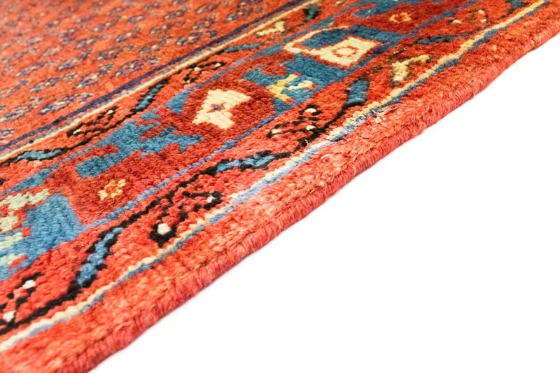 Perserteppich - Nomadic 110 x 317 cm - braun
