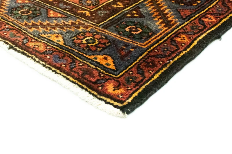 Perserteppich - Nomadic 110 x 287 cm - braun