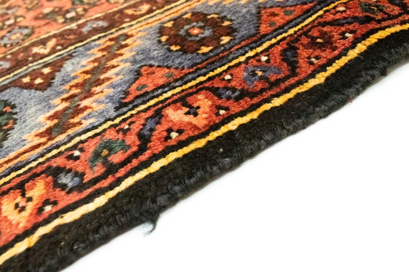 Perserteppich - Nomadic 110 x 287 cm - braun