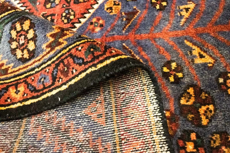 Perserteppich - Nomadic 110 x 287 cm - braun