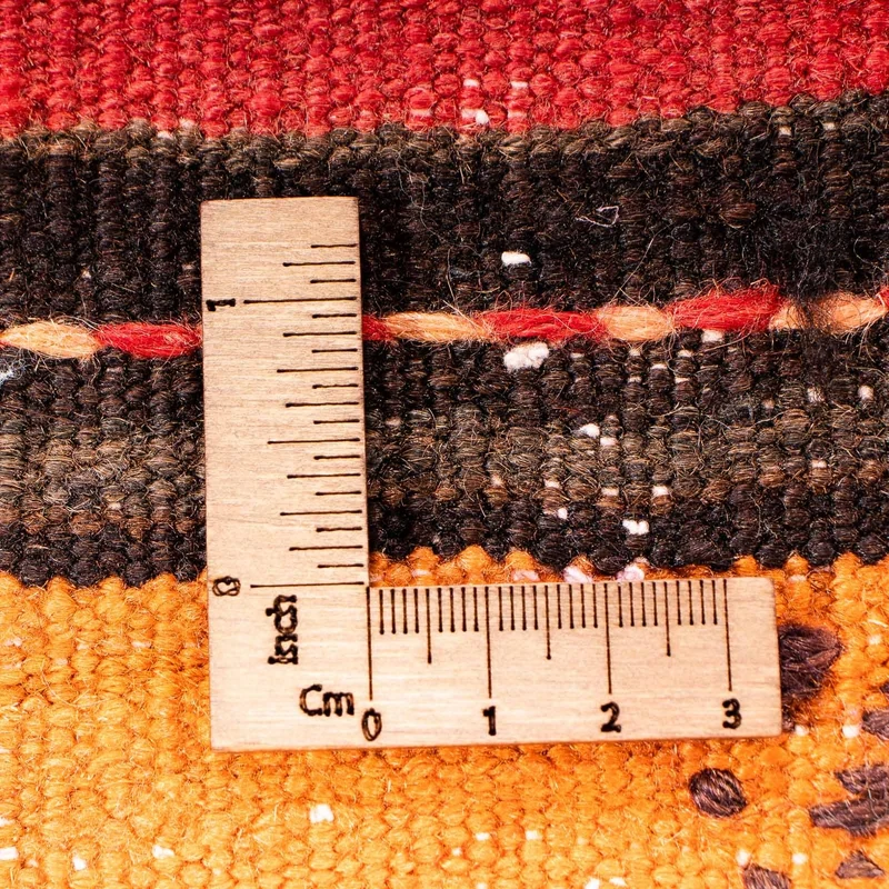 Kelim Teppich - Old 150 x 215 cm - mehrfarbig