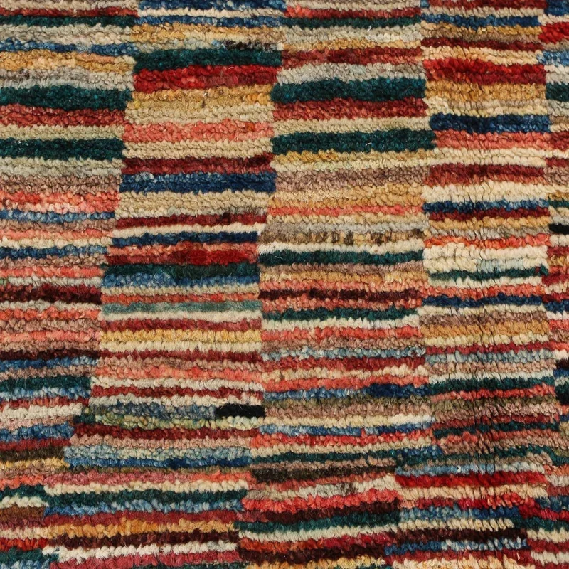 Ziegler Teppich - Modern 129 x 183 cm - mehrfarbig