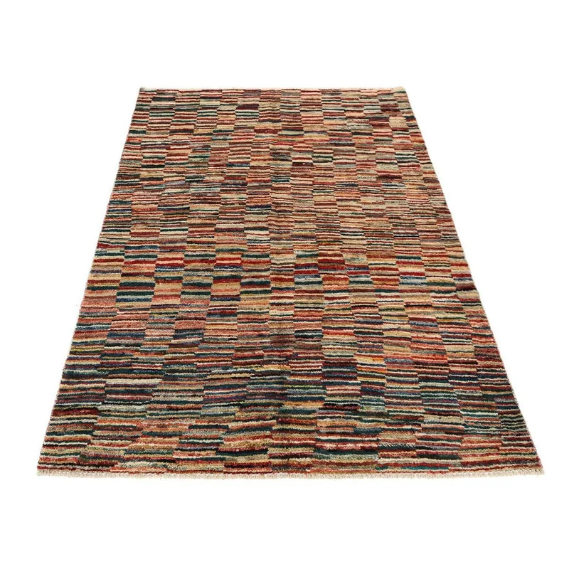 Ziegler Teppich - Modern 129 x 183 cm - mehrfarbig