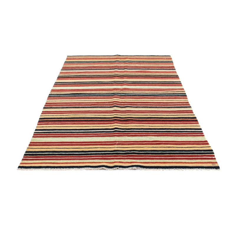 Kelim Teppich - Oriental 123 x 193 cm - mehrfarbig