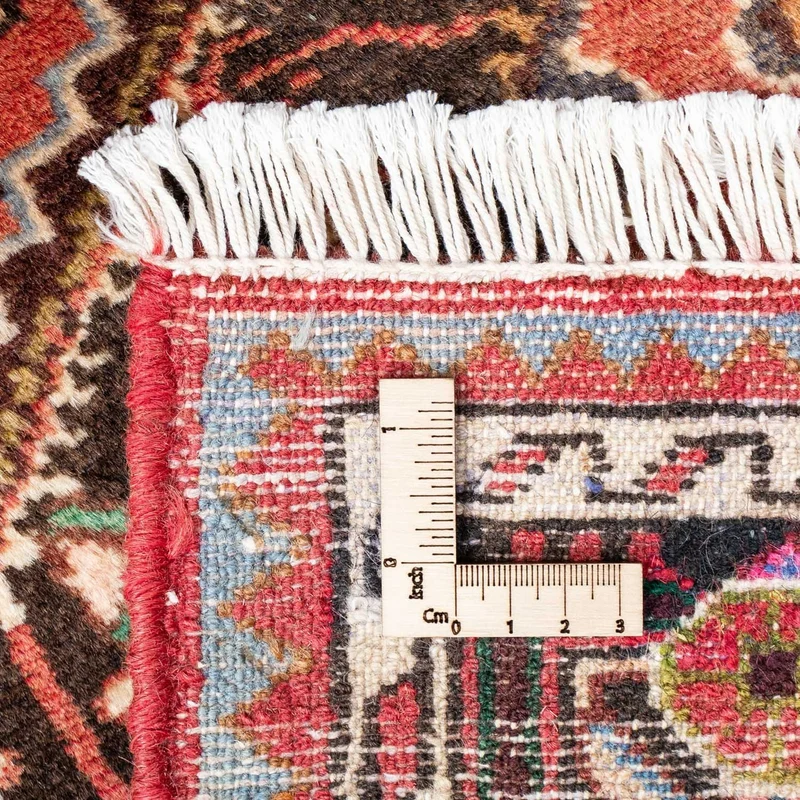 Perserteppich - Nomadic 75 x 127 cm - hellrot