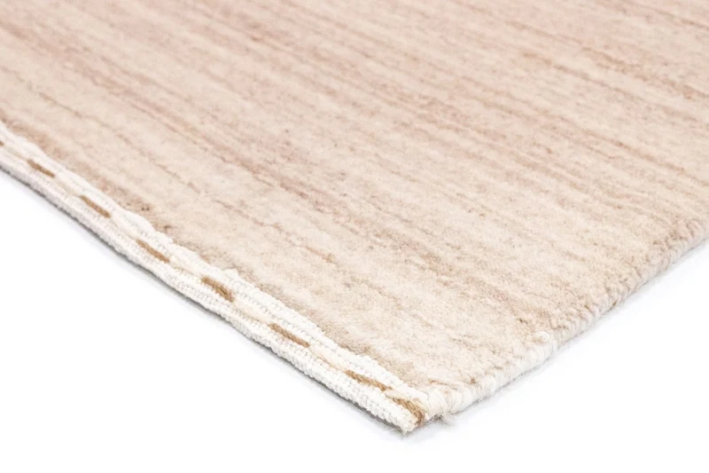 Gabbeh Teppich - Loribaft Softy 121 x 181 cm - beige