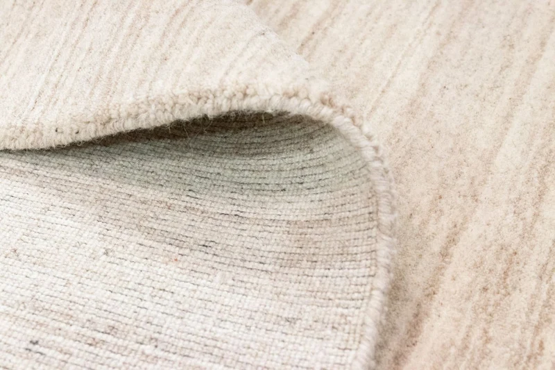 Gabbeh Teppich - Loribaft Softy 121 x 181 cm - beige