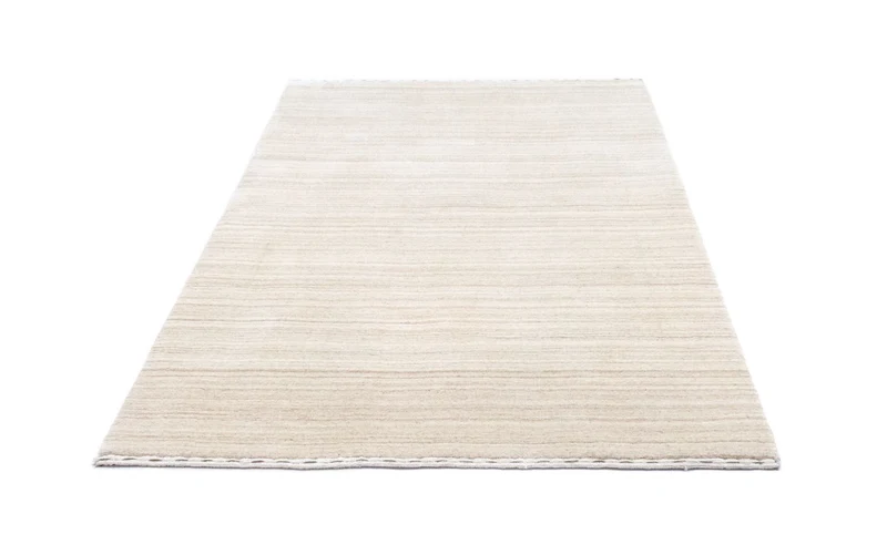 Gabbeh Teppich - Loribaft Softy 121 x 181 cm - beige