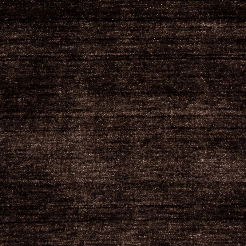 Gabbeh Teppich - Indus 203 x 295 cm - dunkelbraun