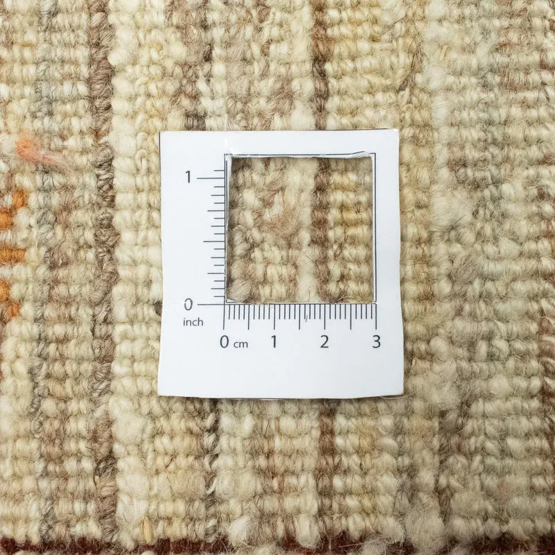 Gabbeh Teppich - Perser 121 x 174 cm - beige