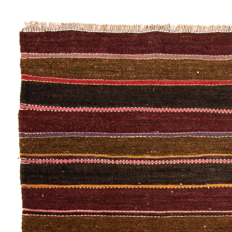 Kelim Teppich - Old 170 x 205 cm - mehrfarbig