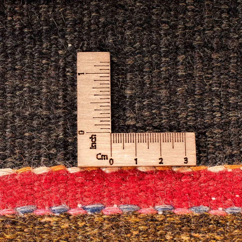 Kelim Teppich - Old 170 x 205 cm - mehrfarbig