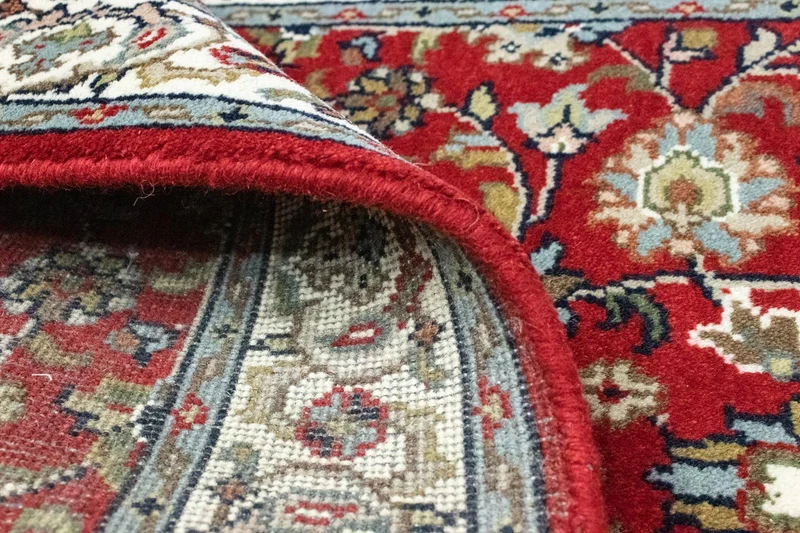 Orientteppich - Bidjar - Indus 90 x 163 cm - rot