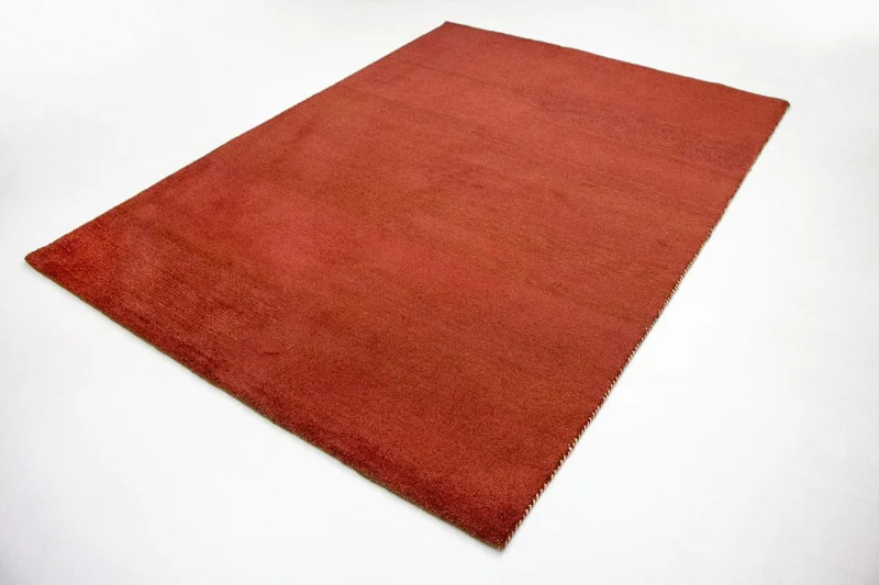 Gabbeh Teppich - Indus 175 x 242 cm - rot