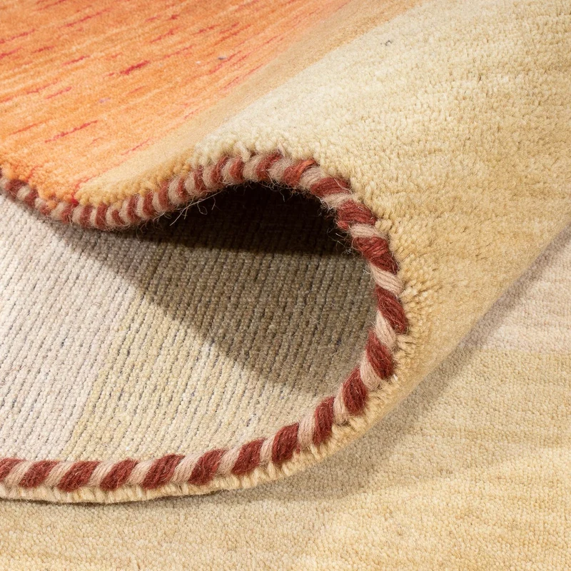 Gabbeh Teppich - Softy - 176 x 237 cm - mehrfarbig