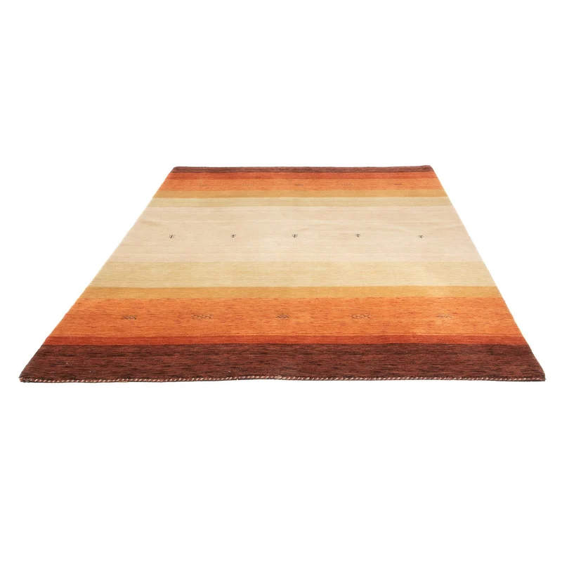 Gabbeh Teppich - Softy - 176 x 237 cm - mehrfarbig