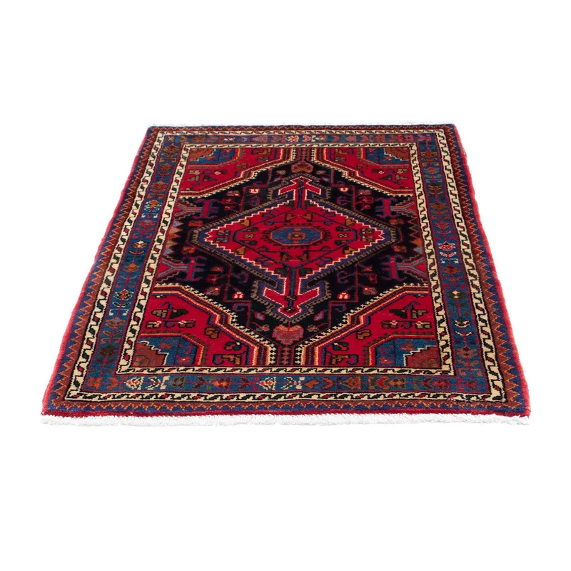 Perserteppich - Nomadic 88 x 120 cm - rot