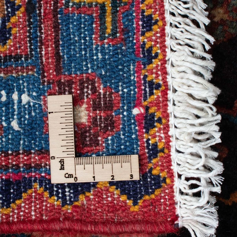 Perserteppich - Nomadic 88 x 120 cm - hellrot