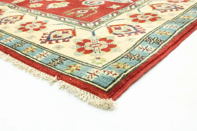 Ziegler Teppich - Kazak 124 x 176 cm - rot