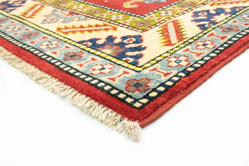 Ziegler Teppich - Kazak 119 x 183 cm - rot