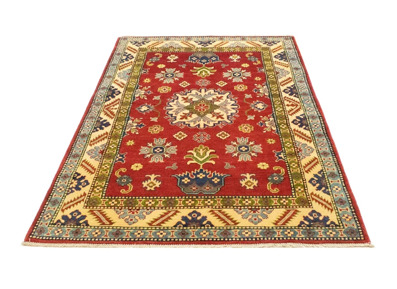 Ziegler Teppich - Kazak 119 x 183 cm - rot