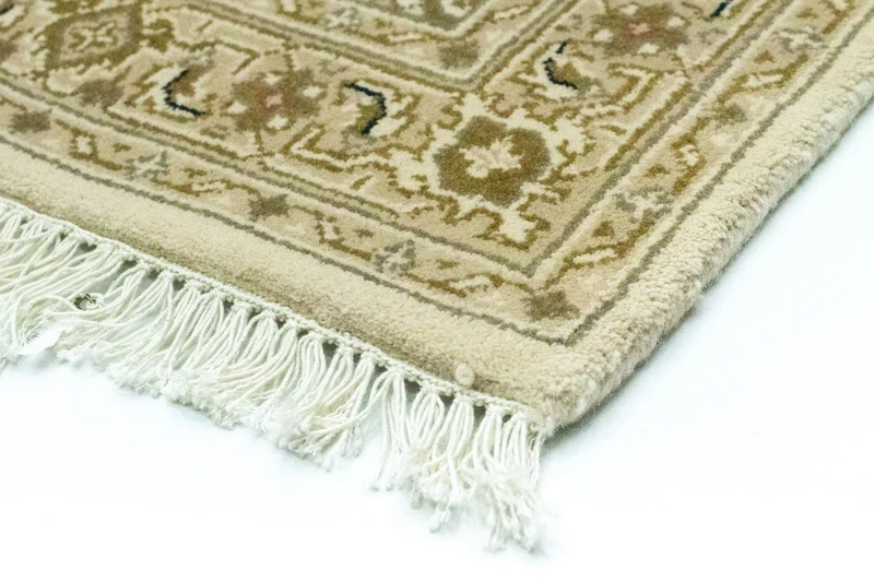 Orientteppich - Bidjar - Indus 91 x 162 cm - beige