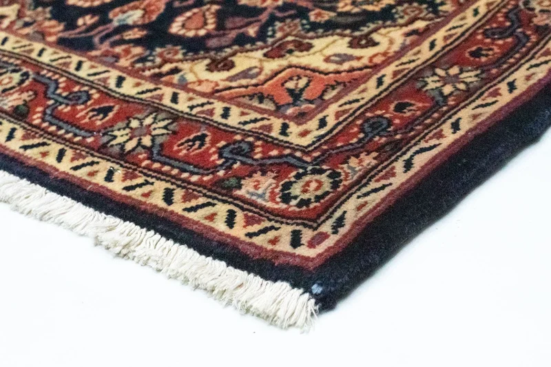 Perserteppich - Classic 70 x 92 cm - blau