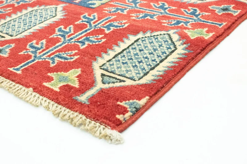 Ziegler Teppich - Kazak 117 x 179 cm - rot
