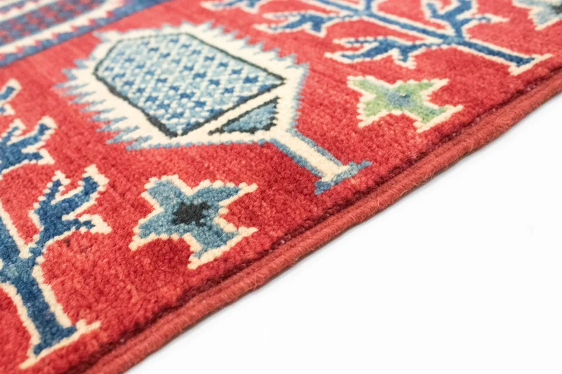 Ziegler Teppich - Kazak 117 x 179 cm - rot