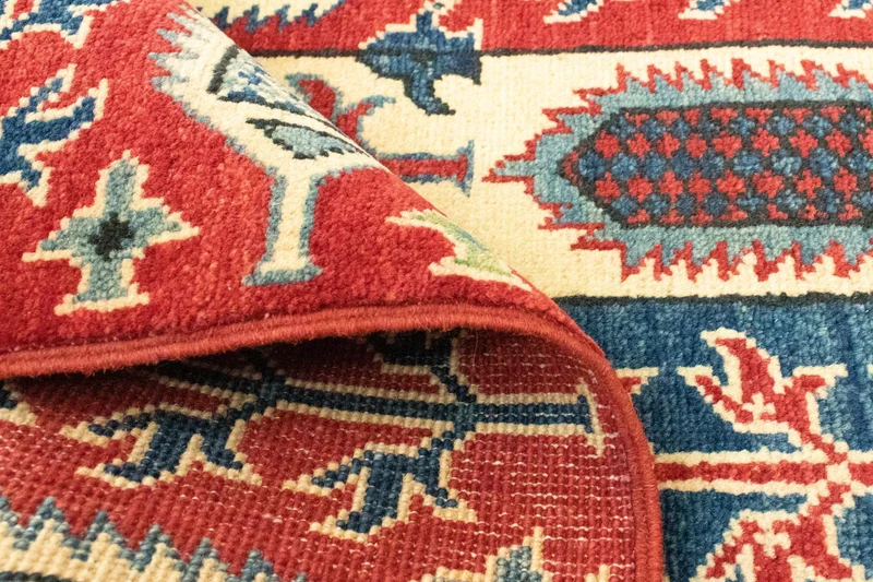 Ziegler Teppich - Kazak 117 x 179 cm - rot
