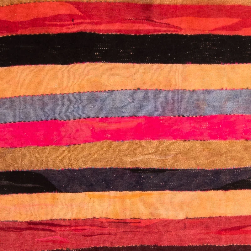 Kelim Teppich - Old 140 x 340 cm - mehrfarbig