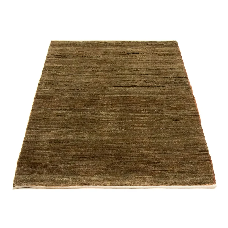Gabbeh Teppich - Indus 78 x 113 cm - dunkelbraun