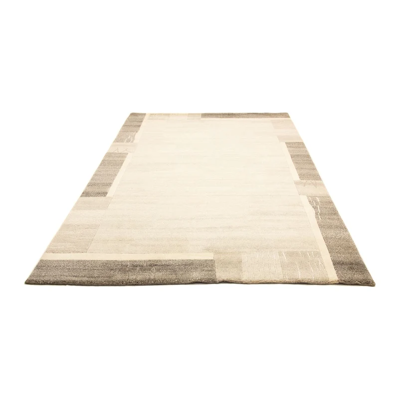 Nepal Teppich 195 x 298 cm Teppich Wohnzimmer