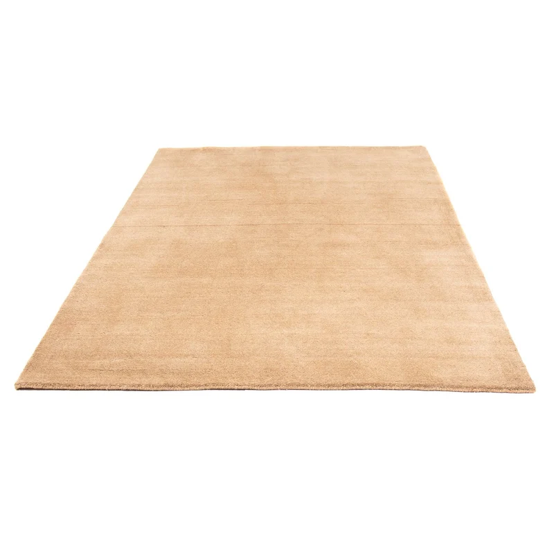 Gabbeh Teppich - Indus 170 x 227 cm - hellbraun