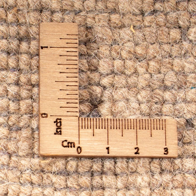 Gabbeh Teppich - Indus 170 x 227 cm - hellbraun