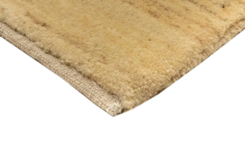 Gabbeh Teppich - Perser 82 x 129 cm - beige