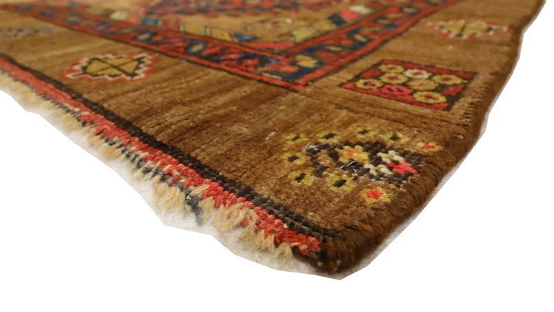 Perserteppich - Nomadic 107 x 190 cm - braun