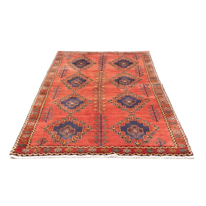 Läufer Perser - Nomadic - 125 x 258 cm - orange