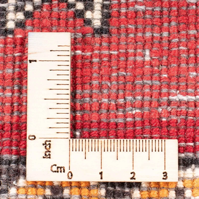 Läufer Perser - Nomadic - 125 x 258 cm - orange