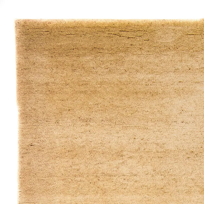 Gabbeh Teppich - Indus 170 x 200 cm - hellbraun