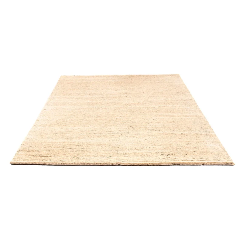 Gabbeh Teppich - Indus 170 x 200 cm - hellbraun