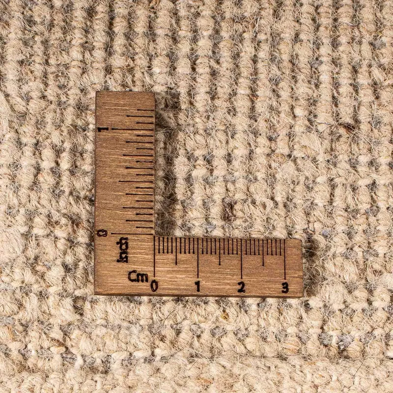Gabbeh Teppich - Indus 170 x 200 cm - hellbraun