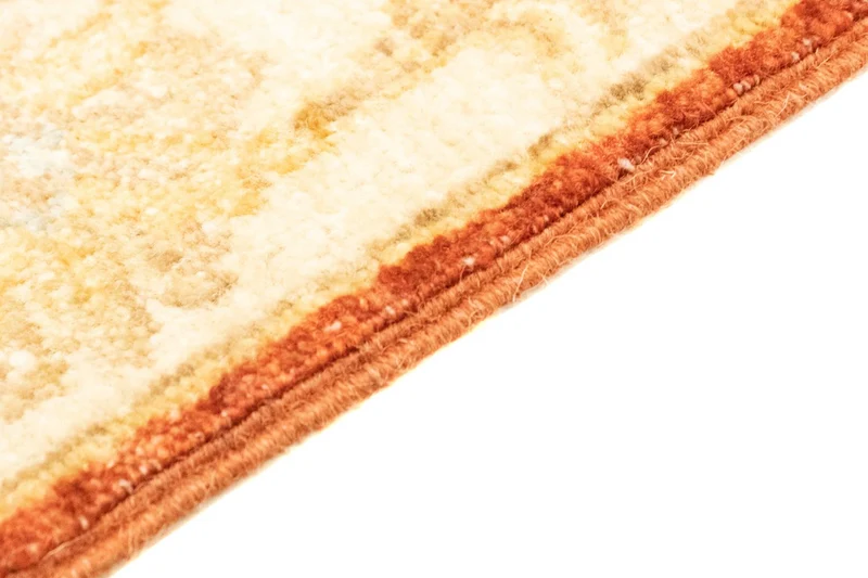 Ziegler Teppich 71 x 135 cm - rot