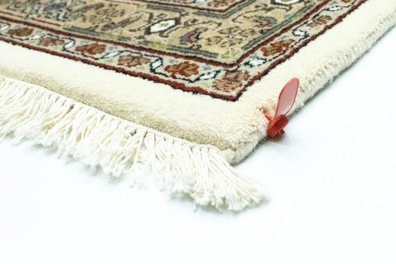 Orientteppich - Bidjar - Indus 91 x 156 cm - beige