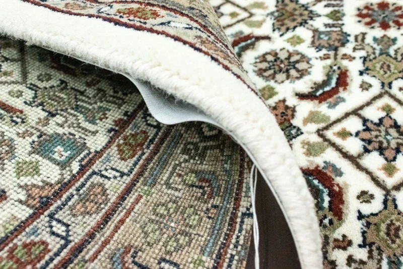 Orientteppich - Bidjar - Indus 91 x 156 cm - beige
