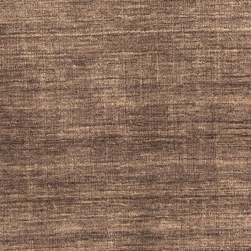 Gabbeh Teppich - Loribaft Indus 144 x 201 cm - braun